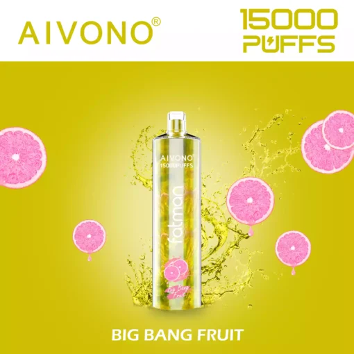 Aivono Fatman 15000 Bignè