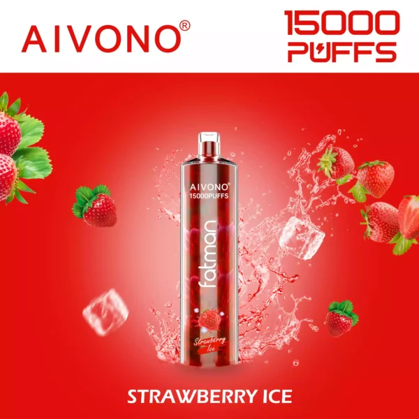 Aivono Disposable Vapes with Premium Packaging for Wholesale Buyers