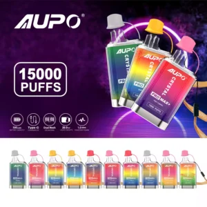 Popular Winter Flavors in AUPO Vapes for Polish Buyers