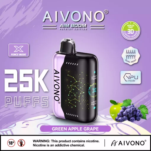 Aivono Aim Boom 25000 Soffi