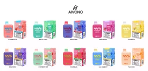 Best Mixed Berry Aivono Vapes for Finnish Buyers