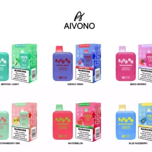 Best Mixed Berry Aivono Vapes for Finnish Buyers