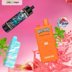 BREZE STIIK Disposable Vapes