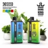 Bang 30000 Puffs Vape Descartável Atacado Direto da Fábrica com 0% 2% 3% 5% Opções de Nicotina e uma Variedade de Sabores (8)