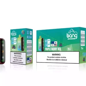 Bang Rocket 18000 Puffs Vapes descartáveis ​​no atacado direto da fábrica com baixo teor de nicotina e novo sabor (6)