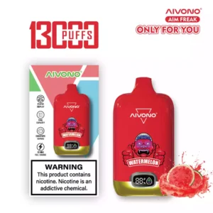 Aivono Disposable Vapes with Premium Packaging for Wholesale Buyers