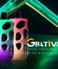 Grativape iPanda 15000 Puffs