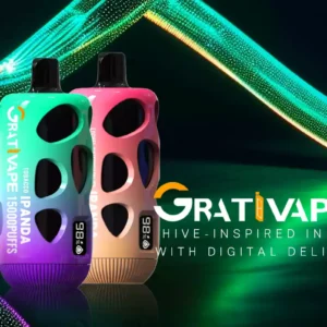 Most Loved Tobacco Flavors in Grativape Vapes for Italian Buyers