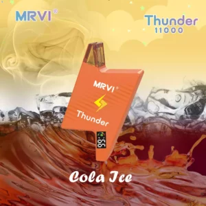 Unique Cola Flavors in Mrvi Vapes for Italian Retailers