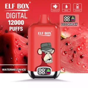 Best Elf Box Vapes for Wholesale Orders in Sweden