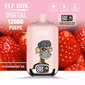 Best Beverage Flavors in Elf Box for Croatia Customers