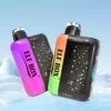 ELF BOX PULSE X 25000 Puffs 750mah Type-C Low Nicotine Direct Factory Χονδρική πώληση ατμών μιας χρήσης με ποικιλία γεύσεων (7)