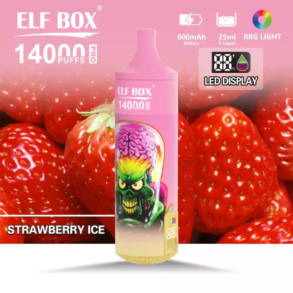 Top Summer Flavors for Elf Box Vapes for French Buyers