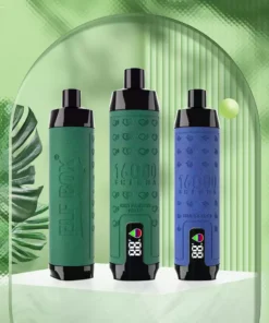 ELF BOX SHI SHA 16000 Puffs