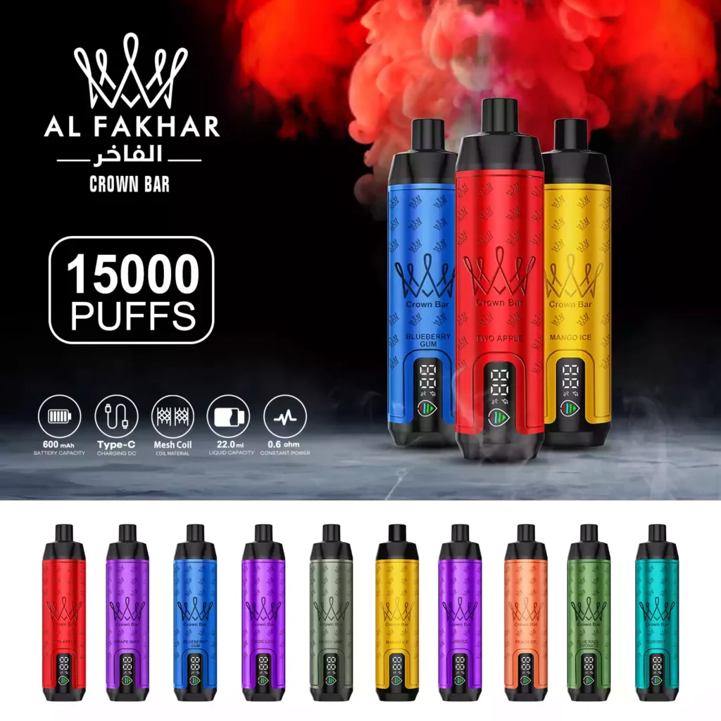 Best High-Capacity AUPO Vapes for Finnish Retailers