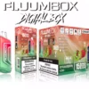 FLUUM Box 15000 LED-pihustid, tehase otsene hulgimüük, ühekordselt kasutatavad vapsid, mitme maitsega madala nikotiinisisaldusega valikud (13)