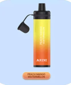 Arymi Elibar 18000 Puffs