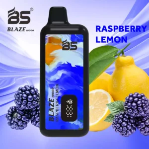 BREZE STIIK BS 8500 Puffs Vape descartável por atacado, fonte de fábrica, vários sabores (1)