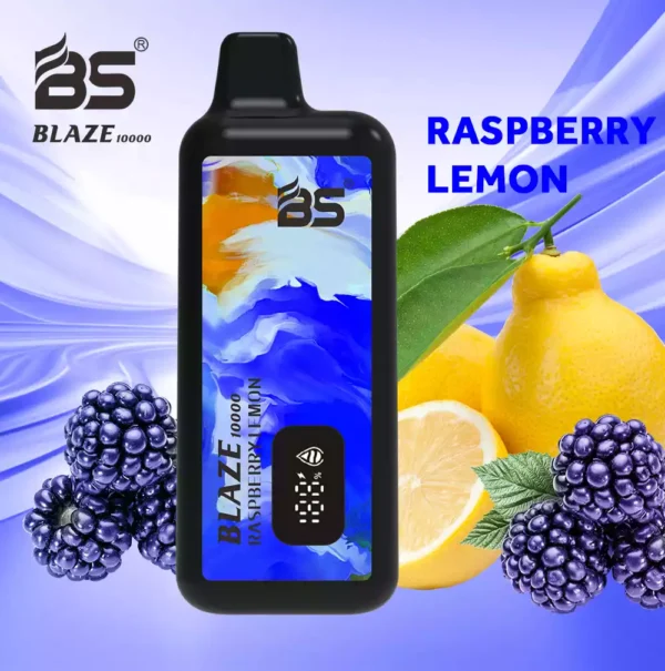 BREZE STIIK BS 8500 Puffs Vape descartável por atacado, fonte de fábrica, vários sabores (1)