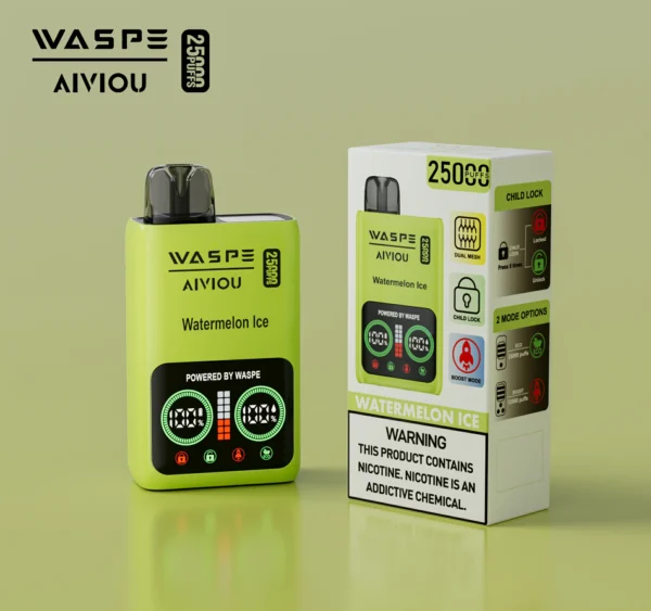 How to Find the Best Flavors on Waspe Vape Disposable Vapes Wholesale