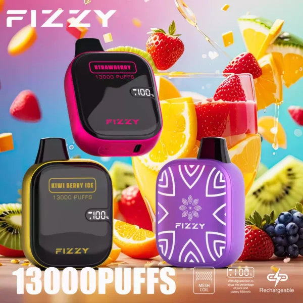 What to Look for in FIZZY Vapes for Bulk Orders