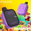 Одноразовые вейпы Fizzy Boom 13000 Puffs, 21 мл, 650 мАч, широкий ассортимент вкусов, доступные для оптовой закупки на заводе-изготовителе (5)