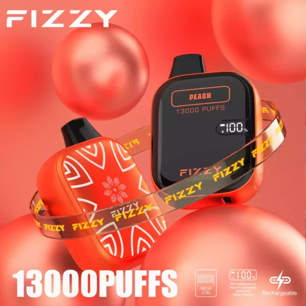 Why Choose FIZZY for Flavorful Vaping?