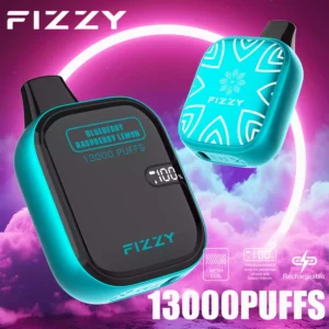 Why Choose FIZZY vapes for Flavorful Vaping?