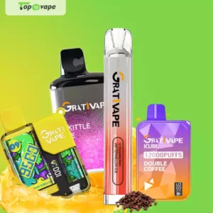 Grativape Disposable Vapes