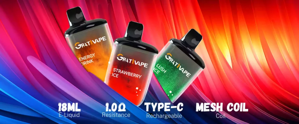How to Buy Grativape iMagic 10000 Puffs Wholesale in Europe