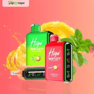 Higo Disposable Vapes