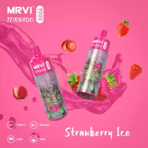 Most Affordable Fruit Mrvi Vapes in 5000 Puffs for Czech Republic