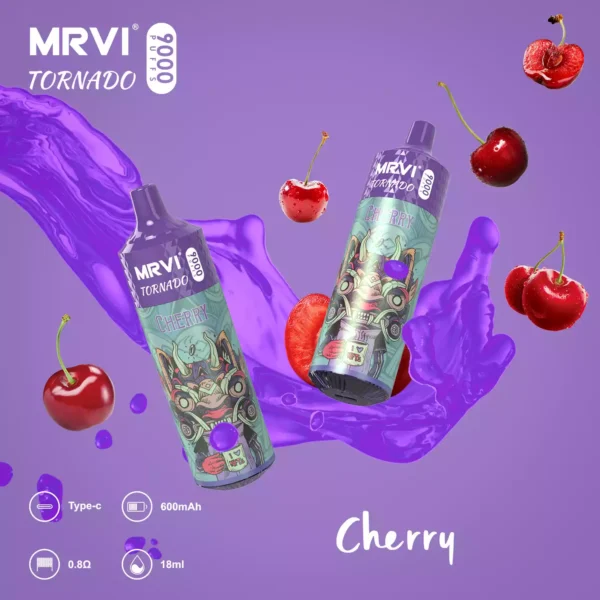 Popular Candy Flavors in Mrvi Vapes for Poland