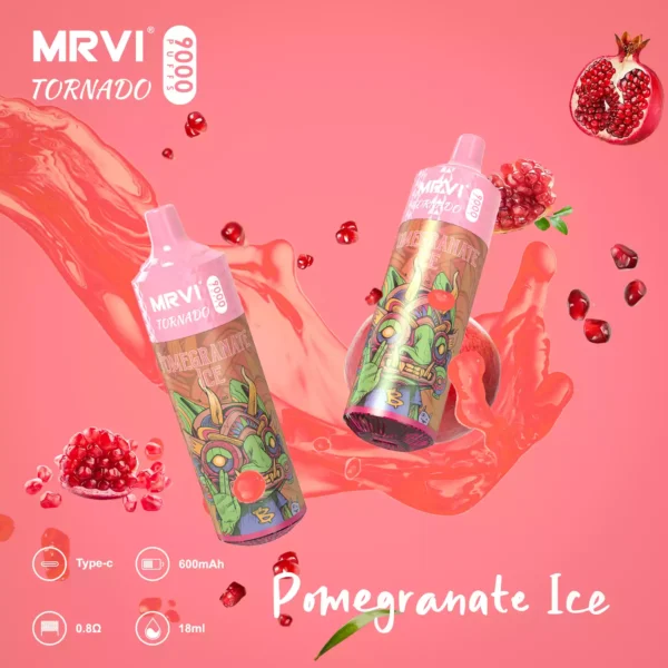 Most Affordable Fruit Mrvi Vapes in 5000 Puffs for Czech Republic