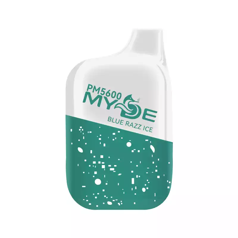 MYDE PM 5600 Suihkeet 12,5 ml Type-C 5% Vähänikotiinipitoiset tukkuhöyryt suoraan lähteestä, useita makuvaihtoehtoja (8)