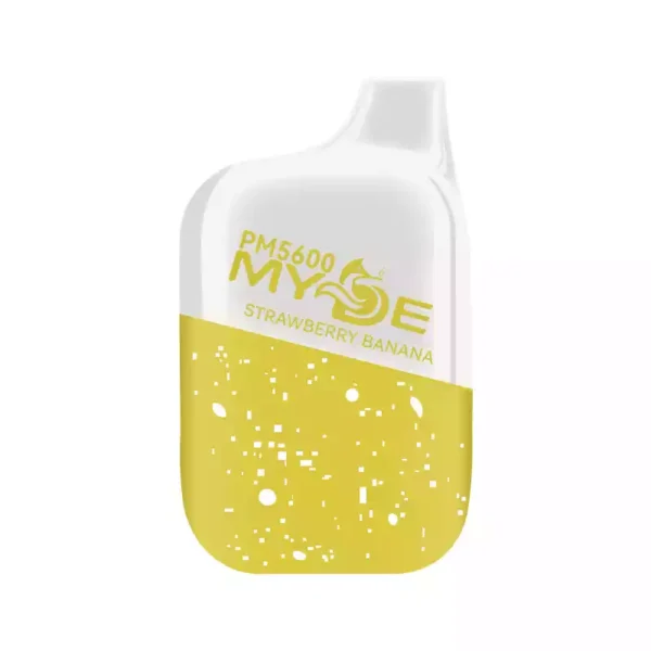 MYDE PM 5600 Suihkeet 12,5 ml Type-C 5% Vähänikotiinipitoiset tukkuhöyryt suoraan lähteestä, useita makuvaihtoehtoja (9)