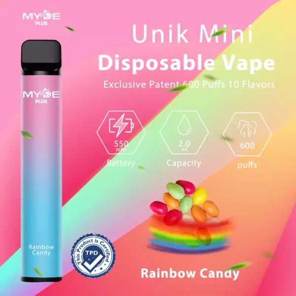 Best MYDE Vapes for Bulk Orders in Budapest