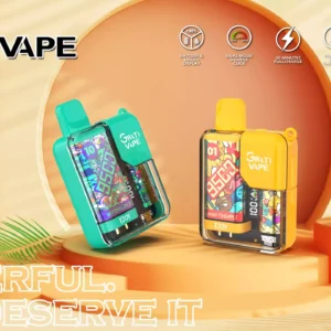 Original Factory Grativape Ejoy 9500 Puffs 0% 2% 3% 5% Low Nicotine Wholesale Disposable Vapes Diverse Flavor Choices for Enhanced Vaping Sensation (14)