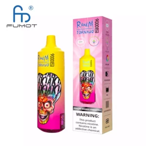 Why German Vapers Prefer Lemon Flavors in RandM Vapes for Spring