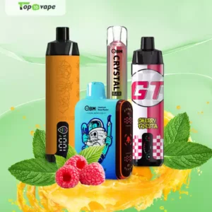 SFOG Disposable Vapes