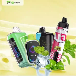 Shop Vapes by Puffs