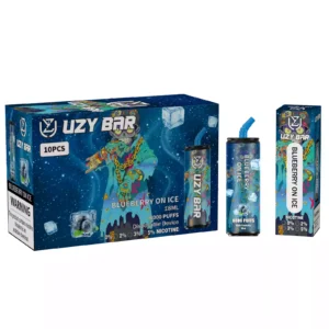 Choosing the Right UZY Disposable Vape Brand