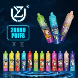 UZY Disposable Vaping Flavors That Match Your Personality