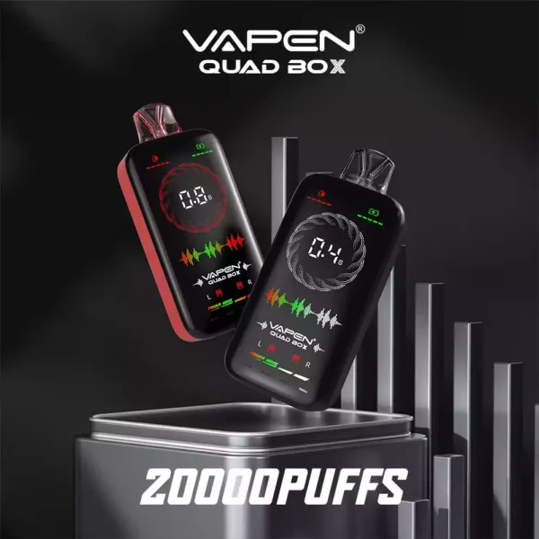 Top VAPEN Vapes Available in Stockholm