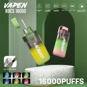 Best Fruit-Flavored VAPEN Vapes in Sweden