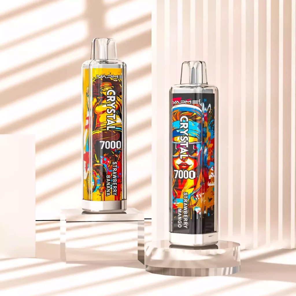 Vapme Vapes μίας χρήσης με ανώτερη ροή αέρα για Ευρωπαίους χονδρεμπόρους