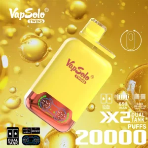 Top Coffee Flavored Vapsolo Vapes for Greek Vapers