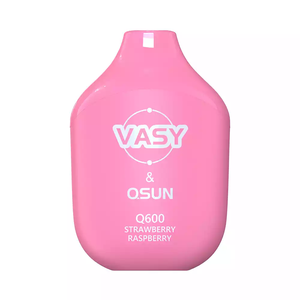 VASY OSUN Q600 Puffs 2ml 400mAh Εργοστασιακή Άμεση Χονδρική Προσφορά 2% Επιλογές Νικοτίνης με Πολλαπλές Γεύσεις (12)