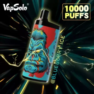 Vapsolo King 10000 Puffs 650mah Type-C 0% 2% 3% 5% Χονδρική ατμούς μιας χρήσης χαμηλής νικοτίνης από το Original Factory Unique Flavor Experience (3)