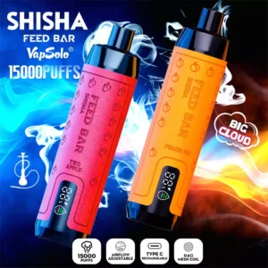 Top Coffee Flavored Vapsolo Vapes for Greek Vapers